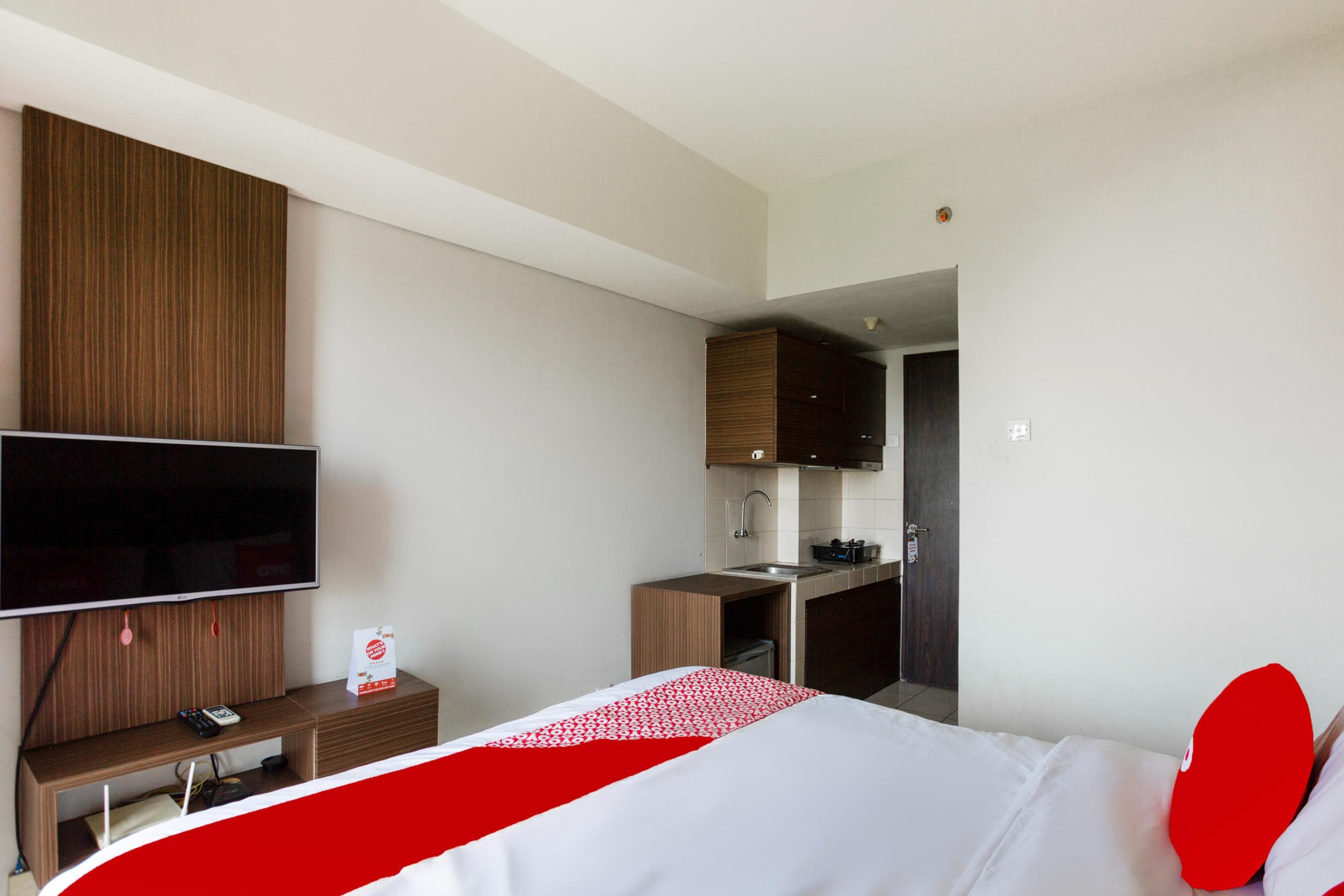 Oyo 2582 Apartemen Serpong Green View Tangerang Exterior foto